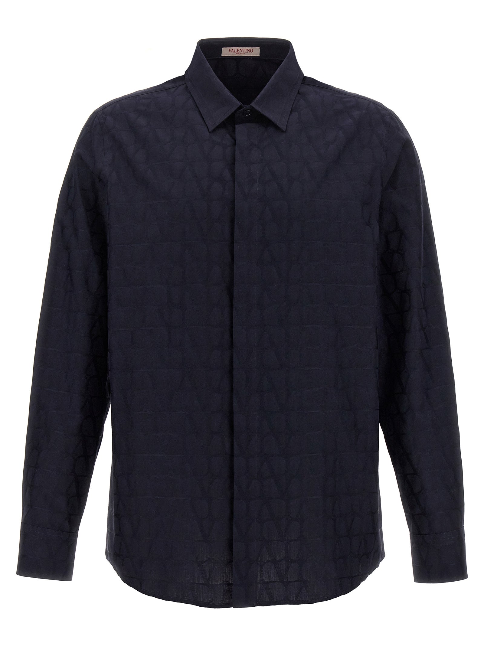 VALENTINO GARAVANI - VALENTINO GARAVANI - Valentino ’Toile Iconographe’ shirt - Men’s Tops