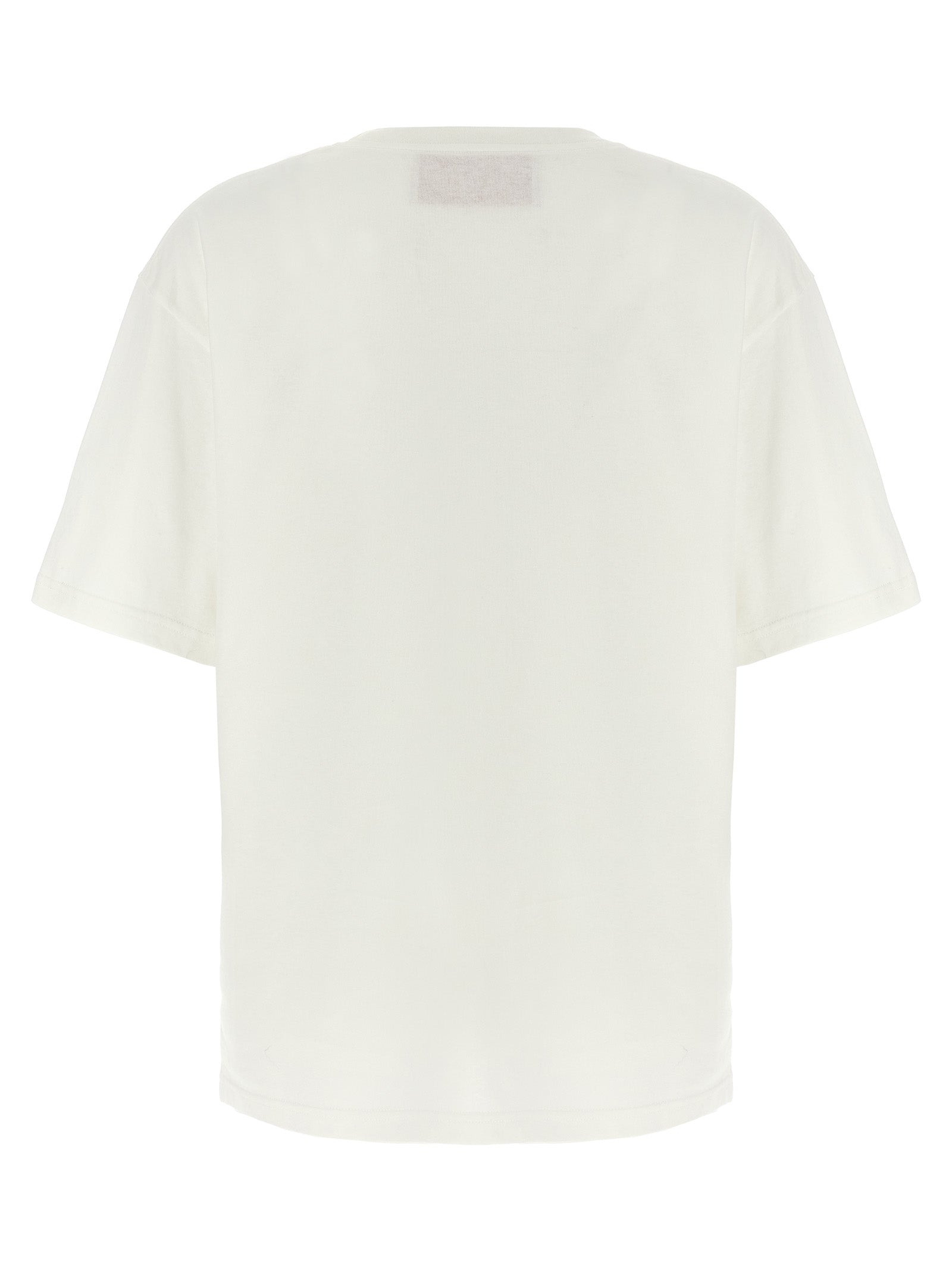 VALENTINO GARAVANI - VALENTINO GARAVANI - Valentino Garavani ’Chez Valentino’ T-shirt - Women’s Top