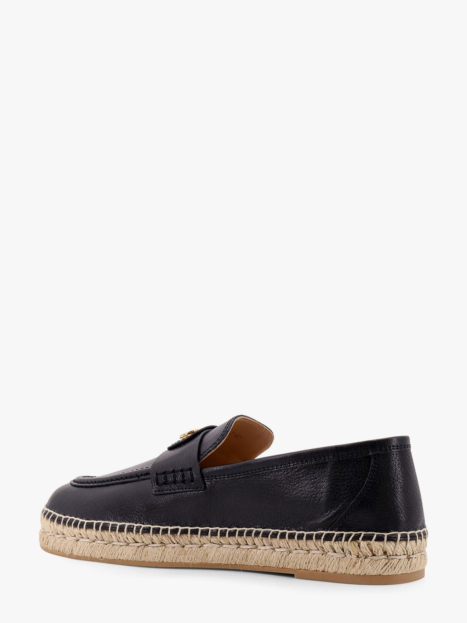 Valentino Garavani - Leather Espadrillas - Men’s Shoes