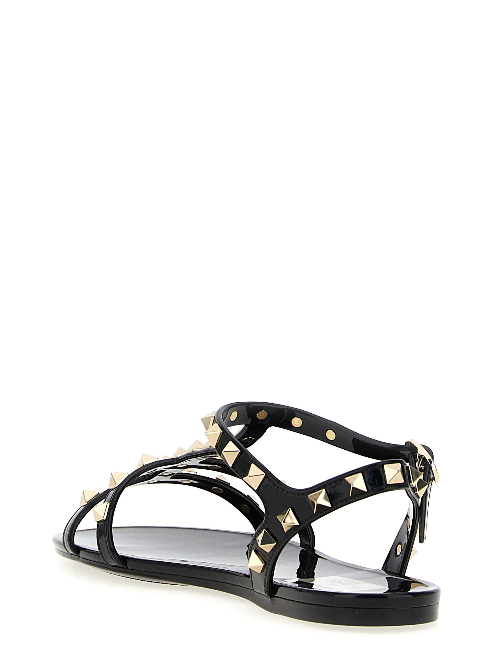 VALENTINO GARAVANI - VALENTINO GARAVANI - Valentino Garavani ’Rockstud’ sandals - Women’s Shoes