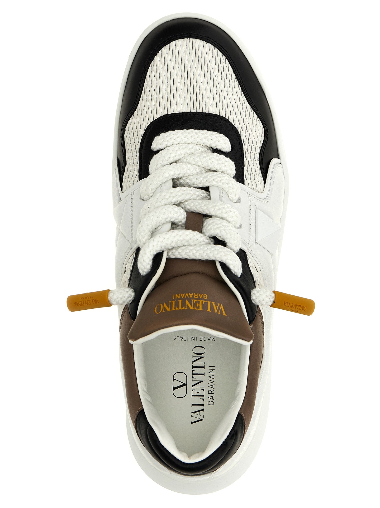 VALENTINO GARAVANI - VALENTINO GARAVANI - Valentino Garavani ’One Stud XL’ sneakers - Men’s Shoes