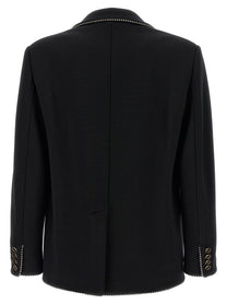 VALENTINO GARAVANI - VALENTINO GARAVANI - Valentino Garavini single-breasted blazer - Men’s Clothing