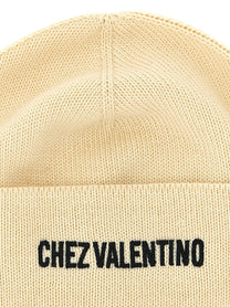 VALENTINO GARAVANI - VALENTINO GARAVANI - Valentino Garavani ’Chez Valentino’ cap - Men’s Accessories