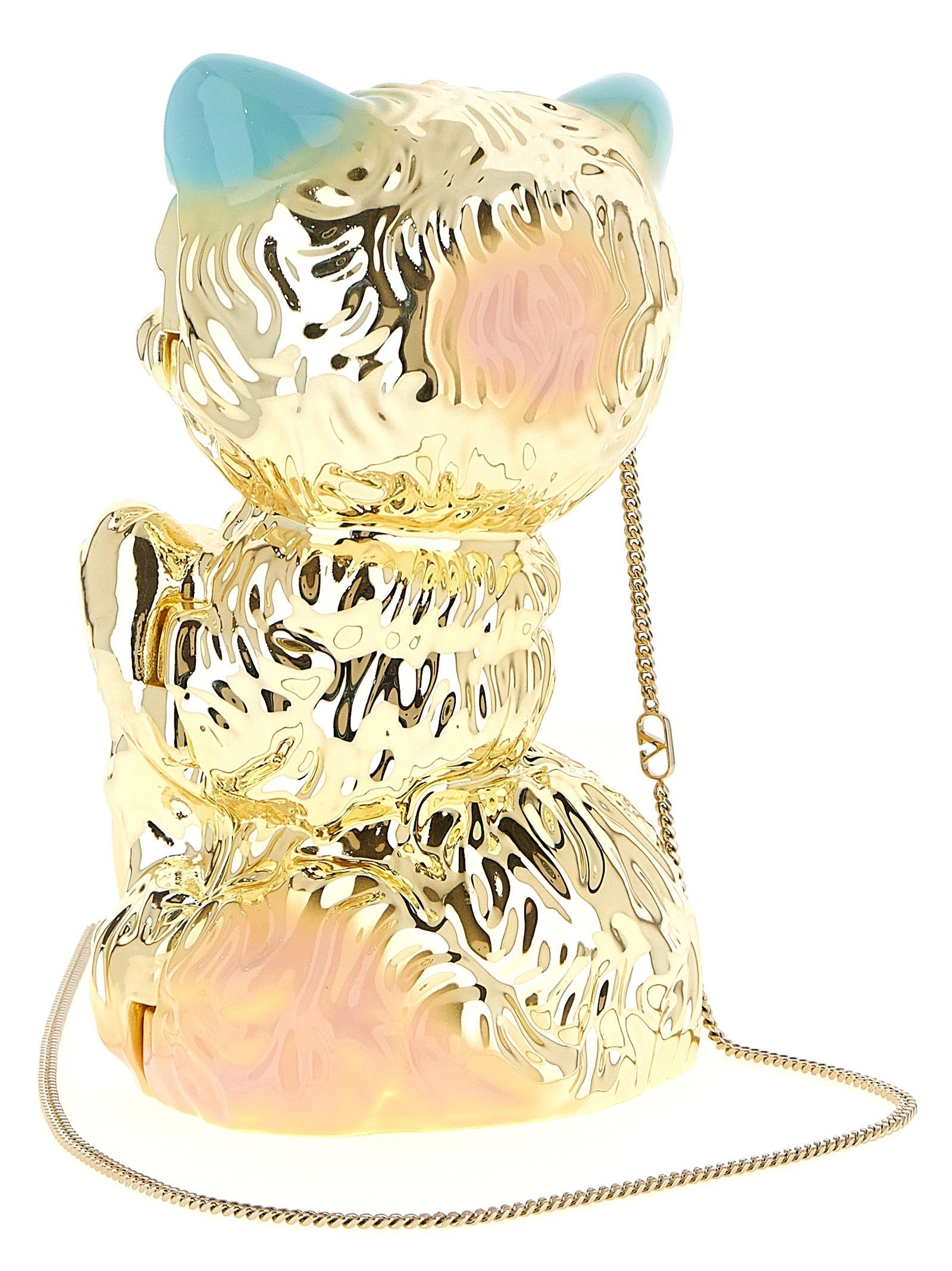 VALENTINO GARAVANI - VALENTINO GARAVANI - Minaudière ValentinoGaravani ’LeChat de La Maison’ - Women’s Bags