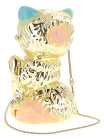 VALENTINO GARAVANI - VALENTINO GARAVANI - Minaudière ValentinoGaravani ’LeChat de La Maison’ - Women’s Bags