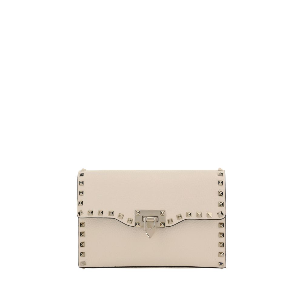Valentino Garavani - Valentino Garavani Rockstud Shoulder Bag - Women’s Bags