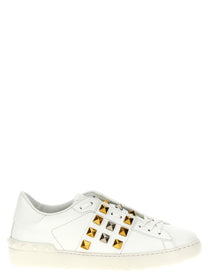 VALENTINO GARAVANI - VALENTINO GARAVANI - Valentino Garavani ’Rockstud Untitled’ sneakers - Men’s Shoes