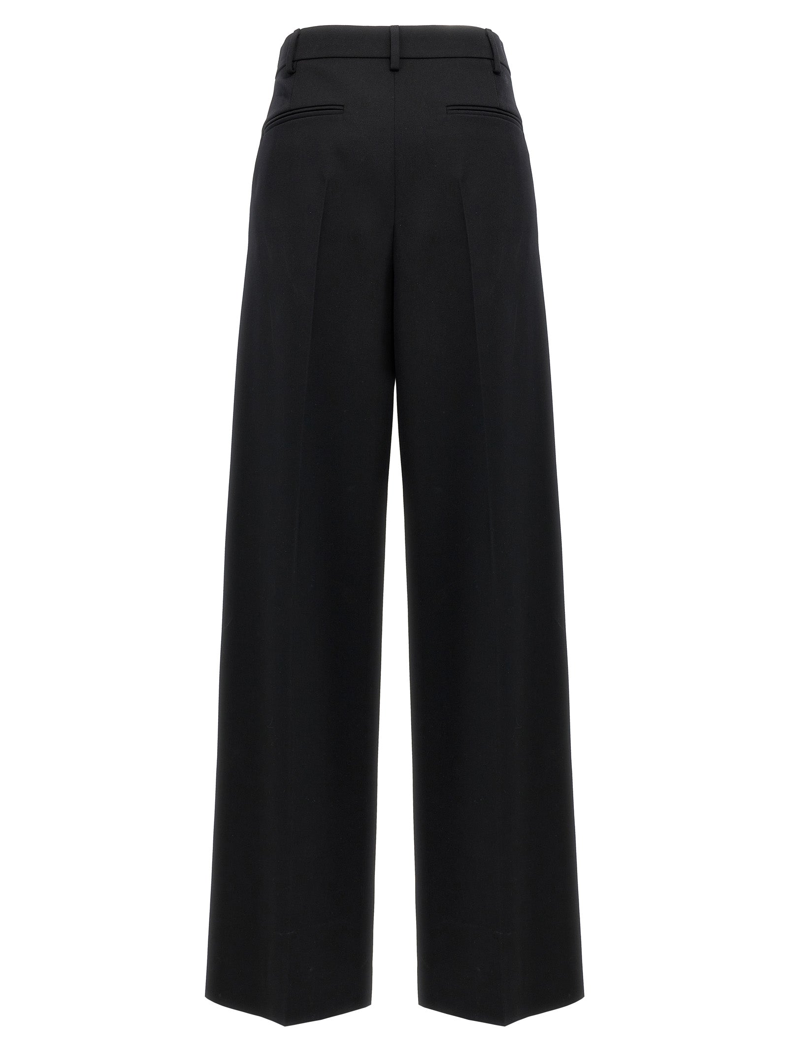 VALENTINO GARAVANI - VALENTINO GARAVANI - Valentino ’Solid Grisaille’ pants - Women’s Pants