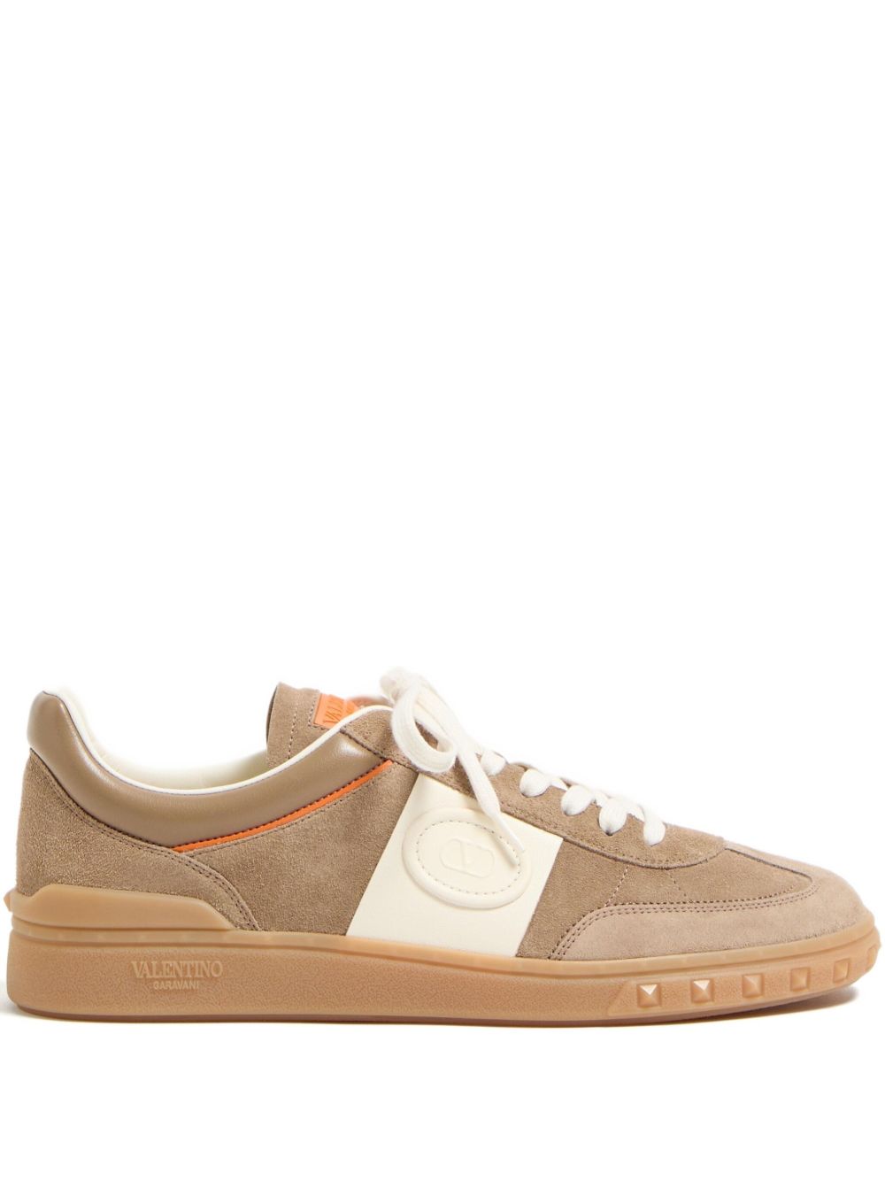 Valentino Garavani - Valentino Garavani Sneakers Beige - Sneakers