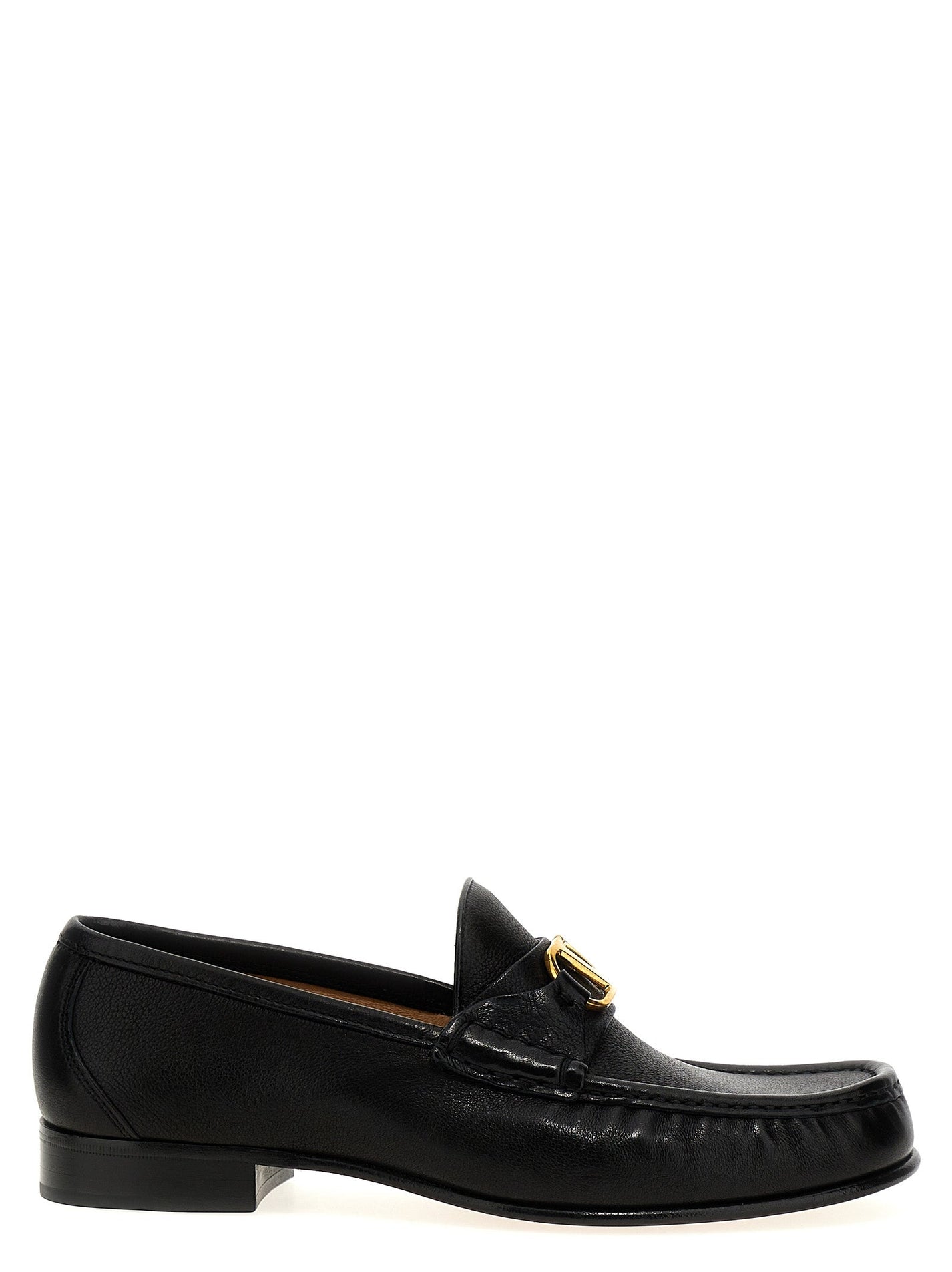 VALENTINO GARAVANI - VALENTINO GARAVANI - Valentino Garavani ’VLogo Signature’ loafers - Men’s Shoes