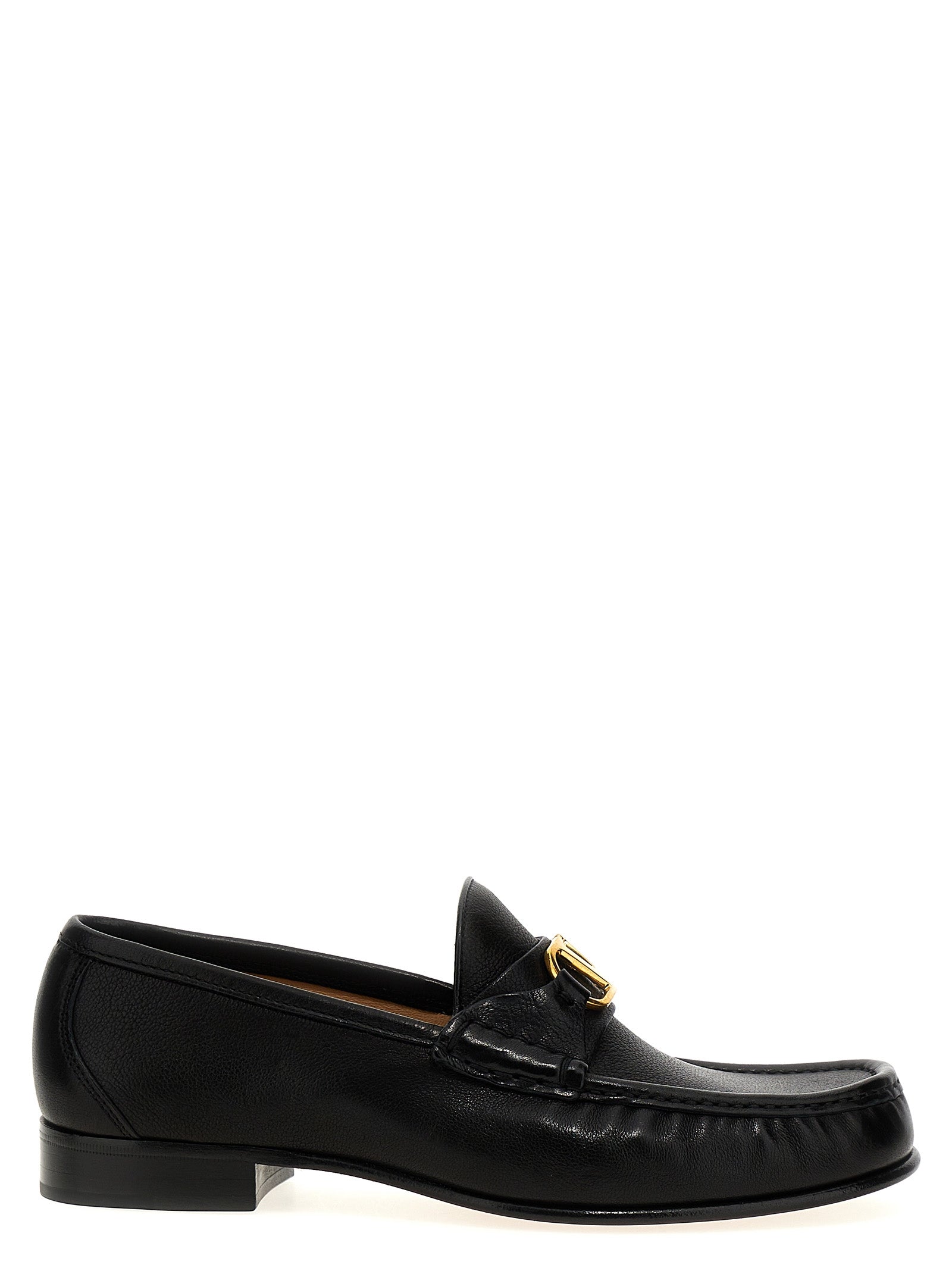 VALENTINO GARAVANI - VALENTINO GARAVANI - Valentino Garavani ’VLogo Signature’ loafers - Men’s Shoes