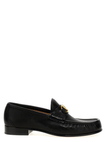 VALENTINO GARAVANI - VALENTINO GARAVANI - Valentino Garavani ’VLogo Signature’ loafers - Men’s Shoes