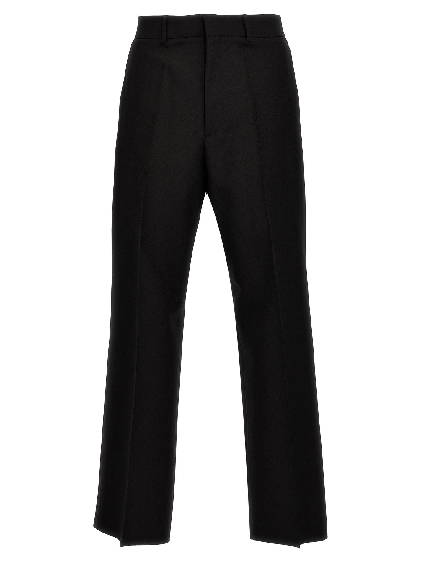 VALENTINO GARAVANI - VALENTINO GARAVANI - Valentino wool pants - Men’s Pants