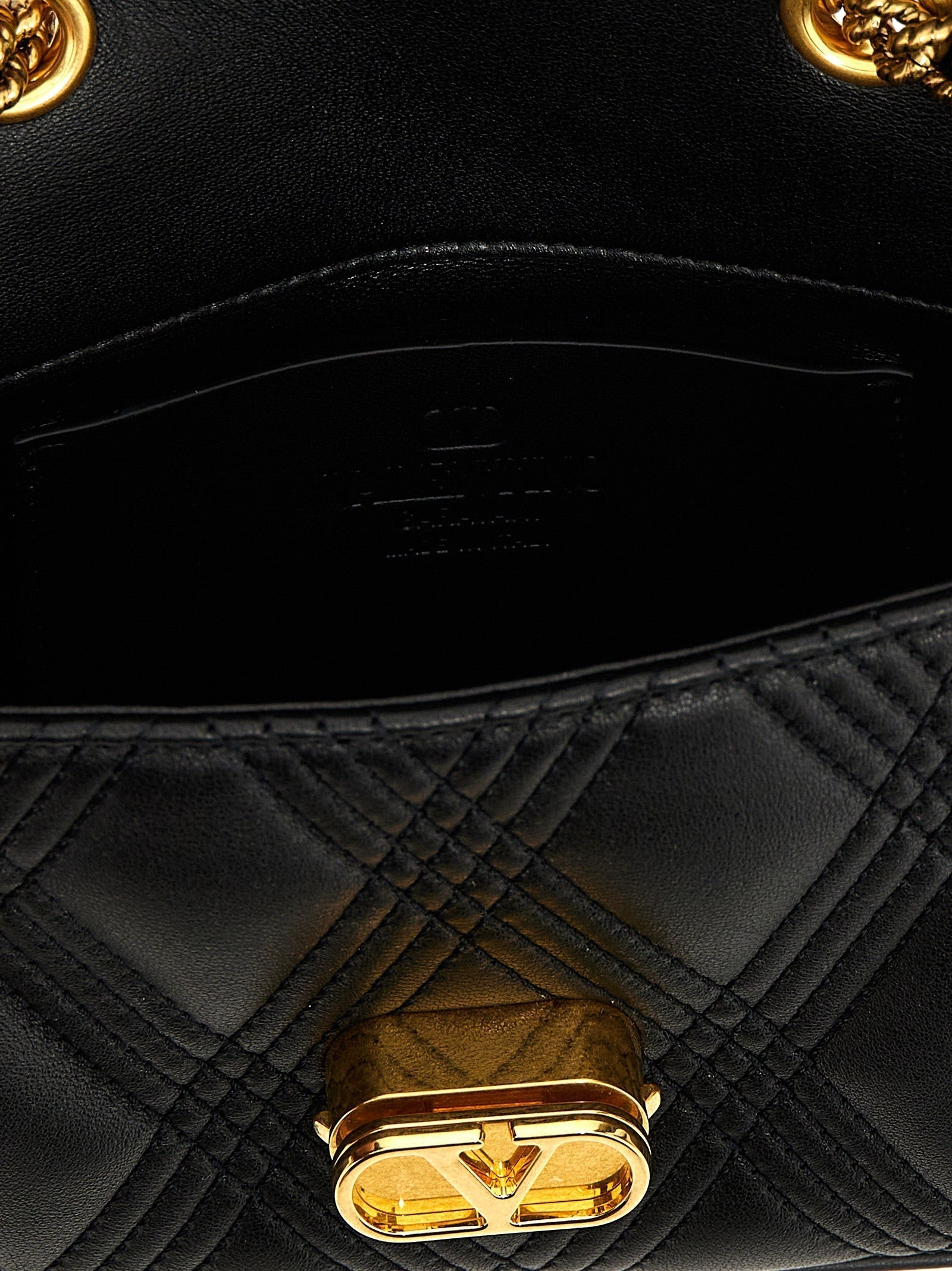 VALENTINO GARAVANI - VALENTINO GARAVANI - Valentino Garavani ’Quiltie 67’ shoulder bag - Women’s Bags