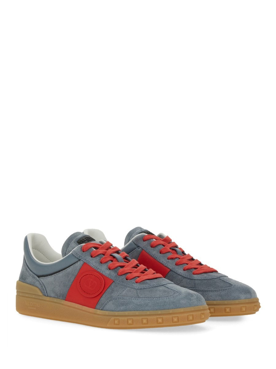 Valentino Garavani - Valentino Garavani Sneaker Low Top Upvillage - Men’s Shoes