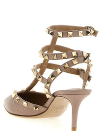 VALENTINO GARAVANI - VALENTINO GARAVANI - Valentino Garavani ’Rockstud’ pumps - Women’s Shoes