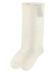 VALENTINO GARAVANI - VALENTINO GARAVANI - Valentino Garavani Socks - Women’s Accessories
