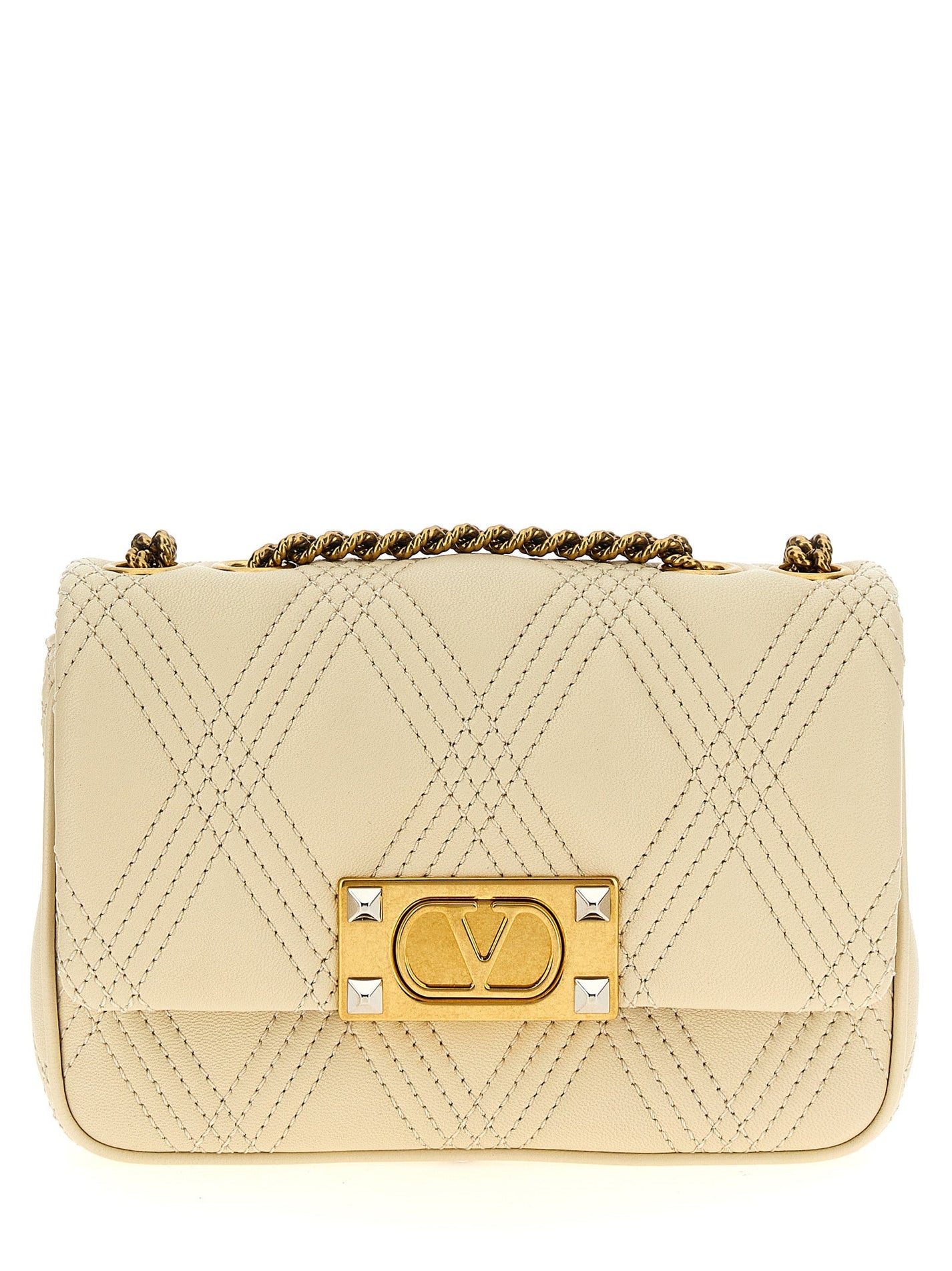 VALENTINO GARAVANI - VALENTINO GARAVANI - Valentino Garavani ’Quiltie 67’ shoulder bag - Women’s Bags