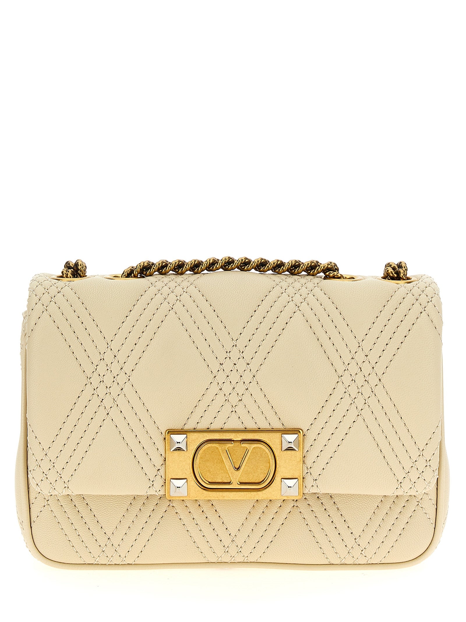 VALENTINO GARAVANI - VALENTINO GARAVANI - Valentino Garavani ’Quiltie 67’ shoulder bag - Women’s Bags