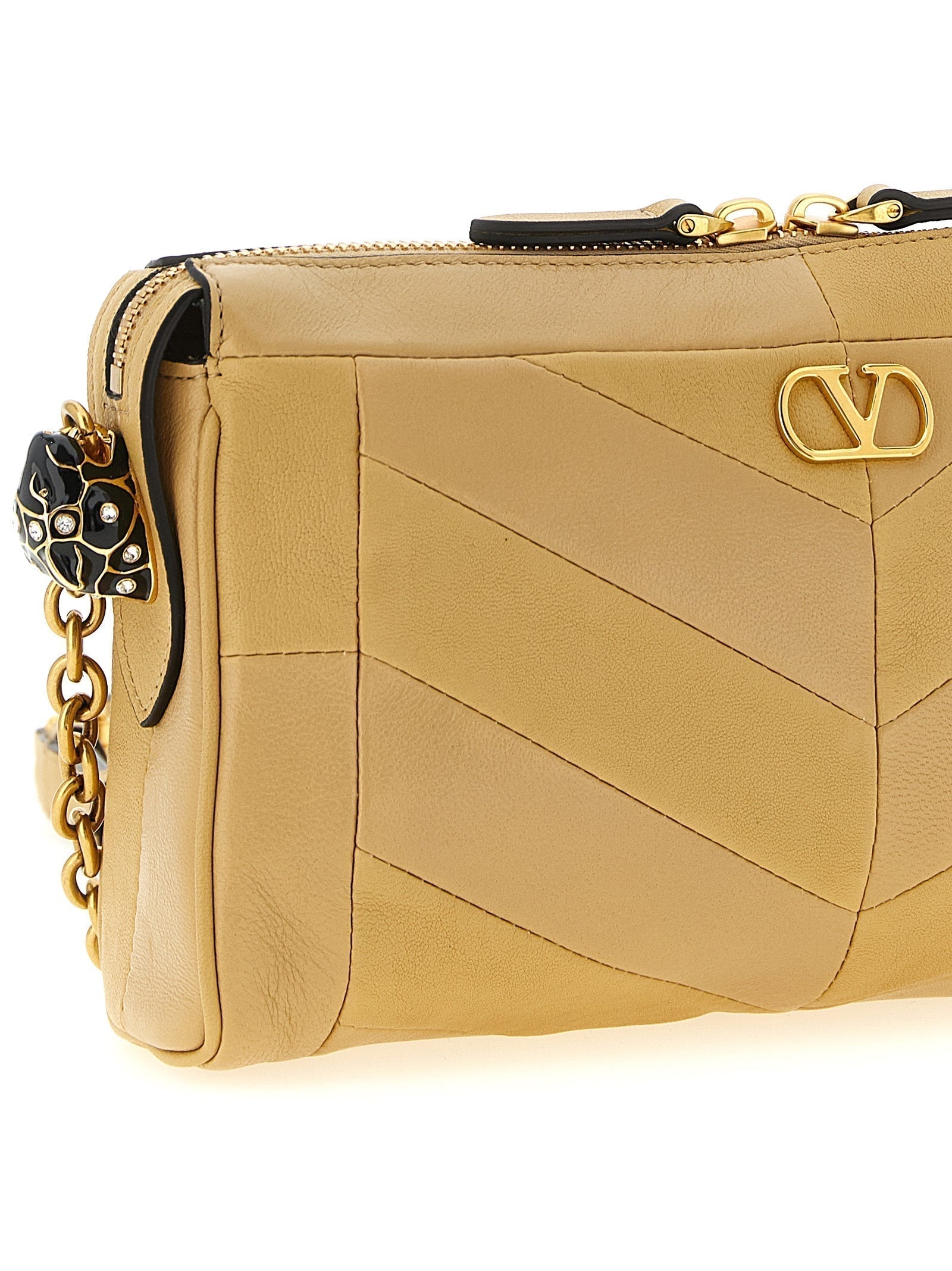 VALENTINO GARAVANI - VALENTINO GARAVANI - Valentino Garavani ’Panthea’ small shoulder bag - Women’s Bags