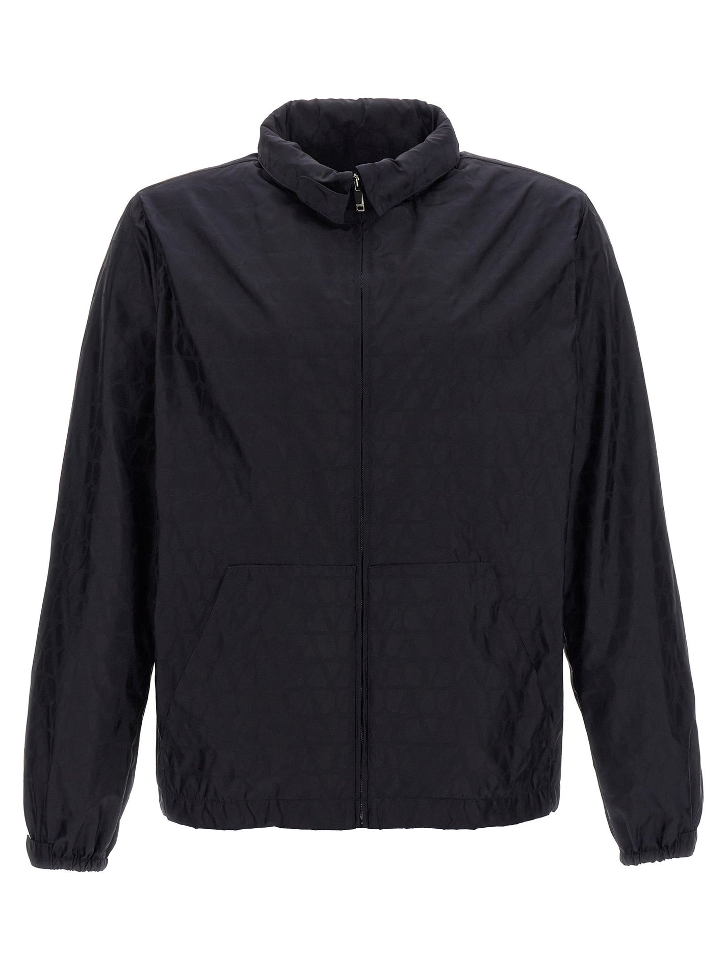 VALENTINO GARAVANI - VALENTINO GARAVANI - Valentino ’Toile Iconographe’ windbreaker - Men’s Outerwear