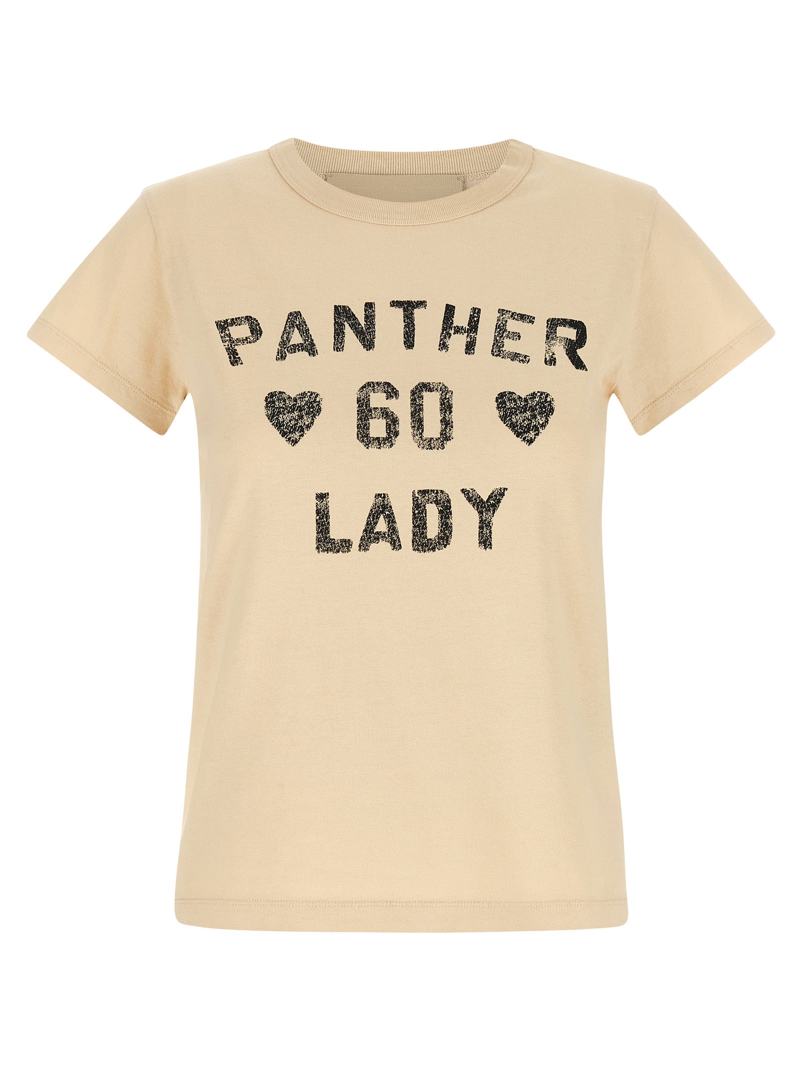 VALENTINO GARAVANI - VALENTINO GARAVANI - Valentino Garavani ’Chez Valentino’ T-shirt - Women’s Tops