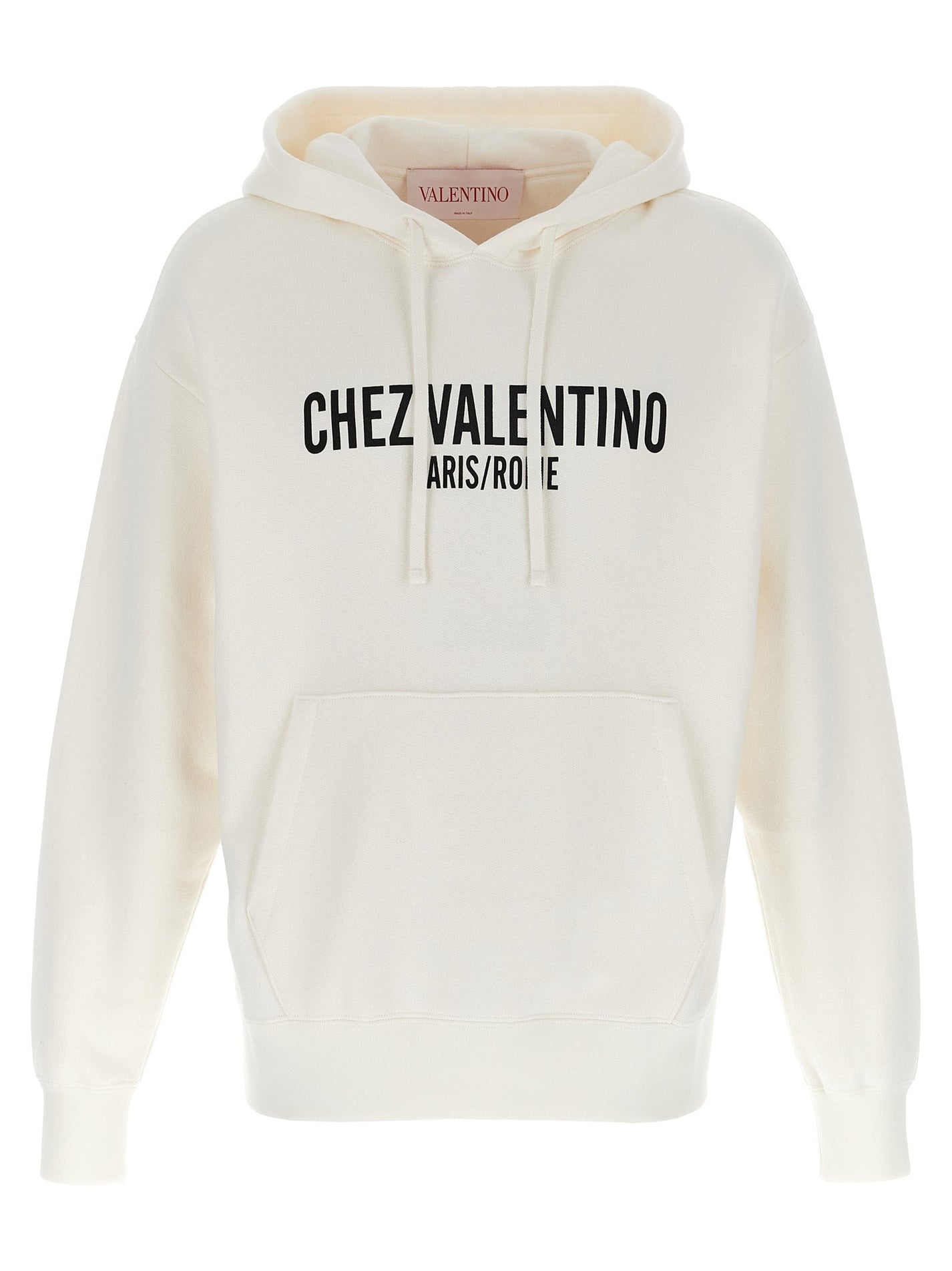 VALENTINO GARAVANI - VALENTINO GARAVANI - Valentino Garavani hoodie - Men’s Sweatshirts
