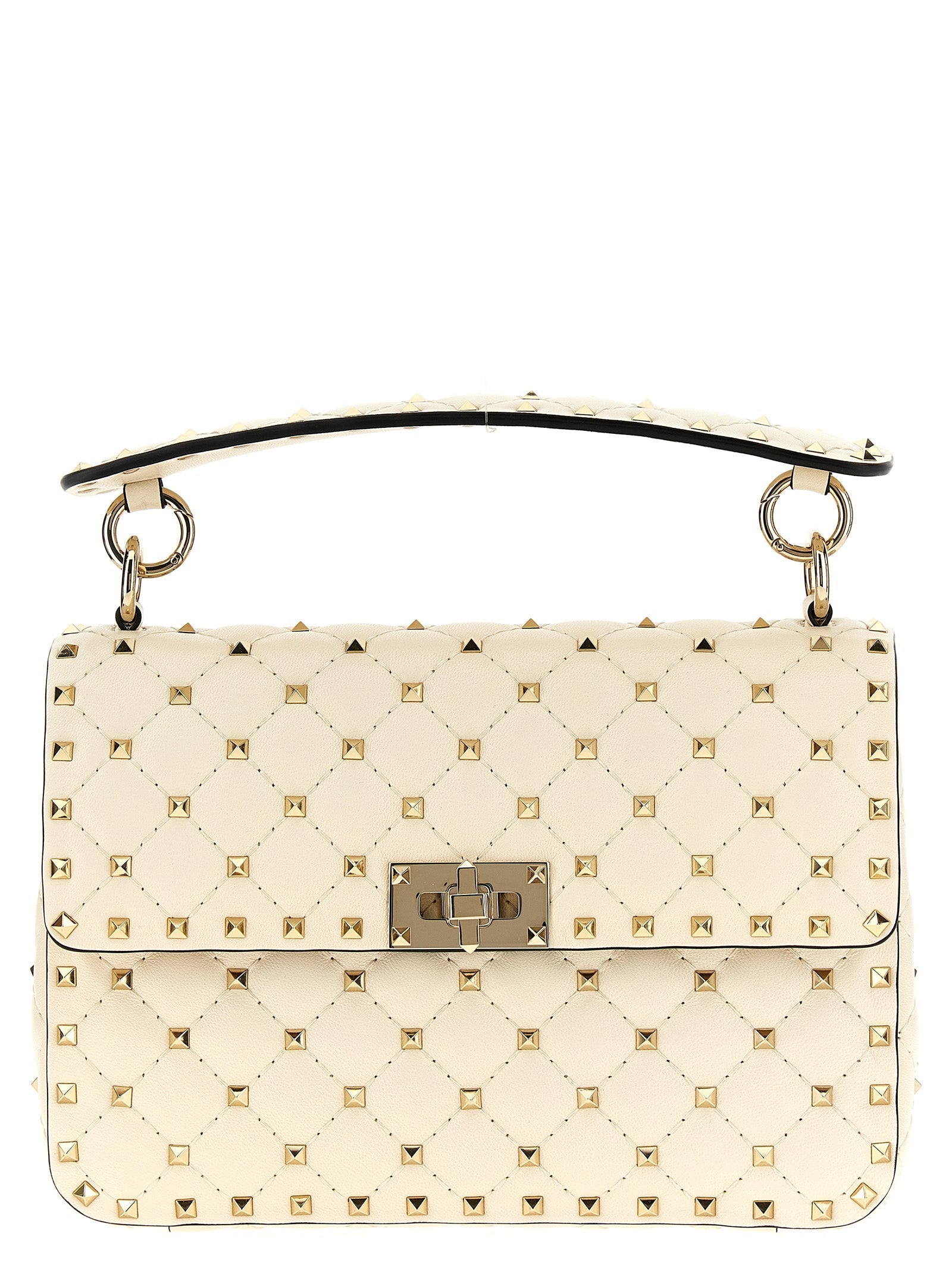 VALENTINO GARAVANI - VALENTINO GARAVANI - Valentino Garavani ’Rockstud Spike’ shoulder bag - Women’s Bags