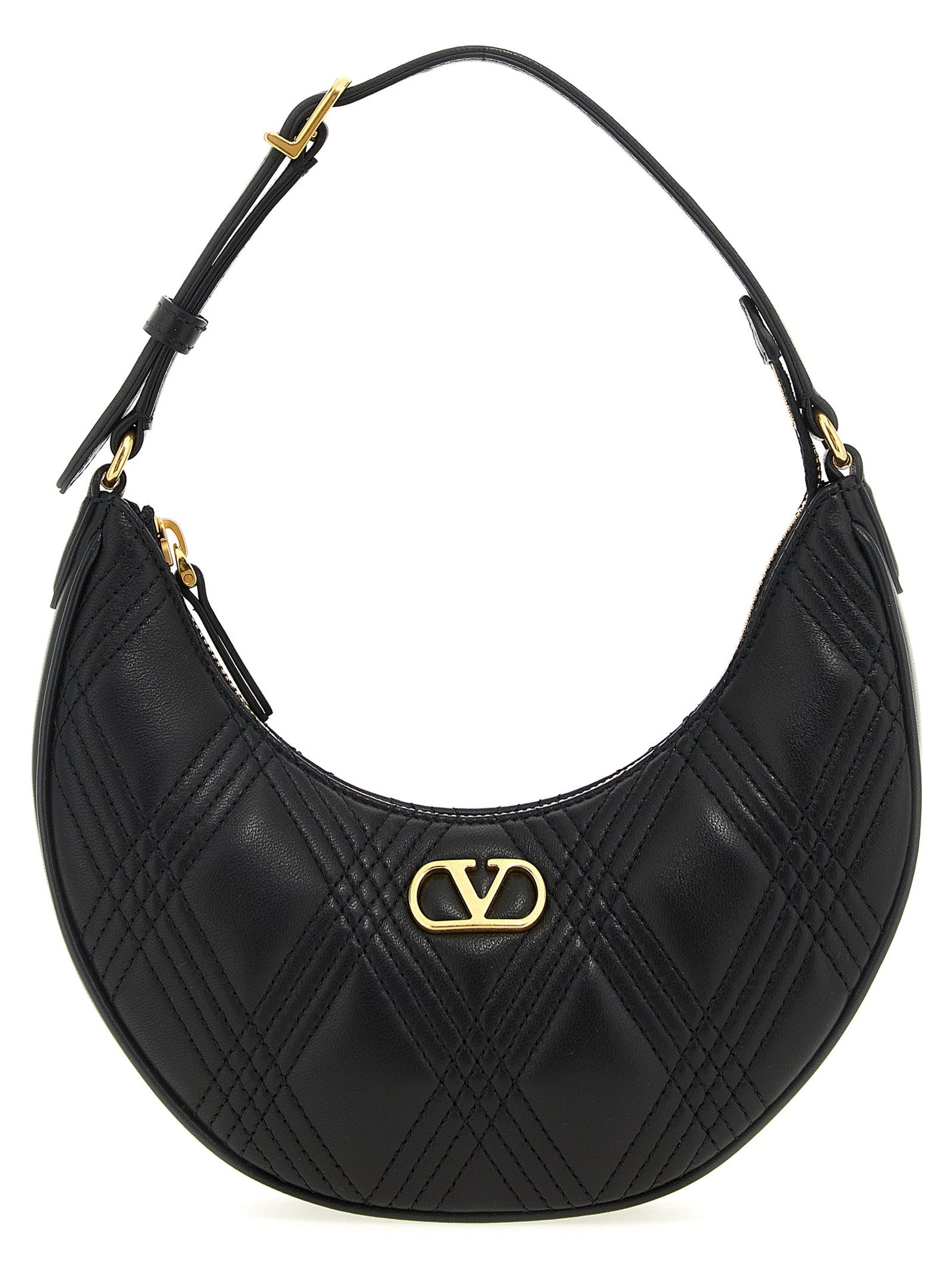 VALENTINO GARAVANI - VALENTINO GARAVANI - Valentino Garavani ’Quiltie 67’mini shoulder bag - Women’s Bags