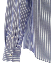 VALENTINO GARAVANI - VALENTINO GARAVANI - Valentino Garavani ’VLogo’ shirt - Men’s Tops