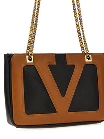 VALENTINO GARAVANI - VALENTINO GARAVANI - Valentino Garavani ’Viva Superstar’ small shopping bag - Women’s Bags