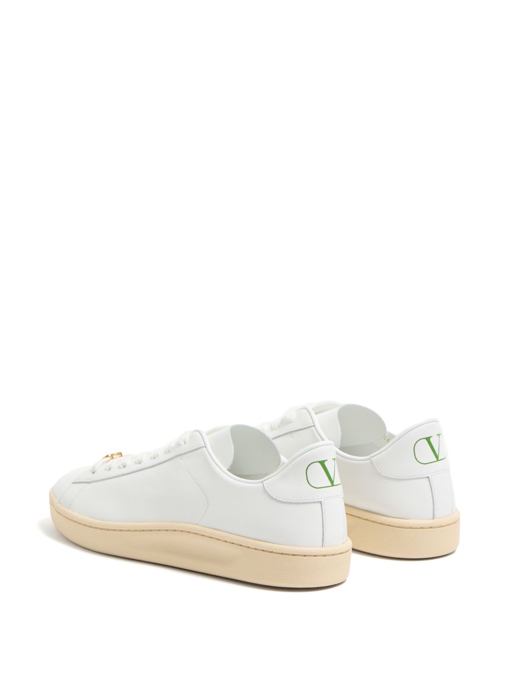 Valentino Garavani - Valentino Garavani Sneakers White - Men’s Shoes