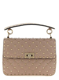 VALENTINO GARAVANI - VALENTINO GARAVANI - Valentino Garavani ’Rockstud Spike’ shoulder bag - Women’s Bags