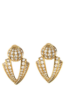 VALENTINO GARAVANI - VALENTINO GARAVANI - ValentinoGaravani ’Poetique Des Gouttes’ earrings - Women’s Accessories