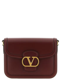 VALENTINO GARAVANI - VALENTINO GARAVANI - Valentino Garavani ’9TO5’ small shoulder bag - Woman,Bags,Crossbody bags,