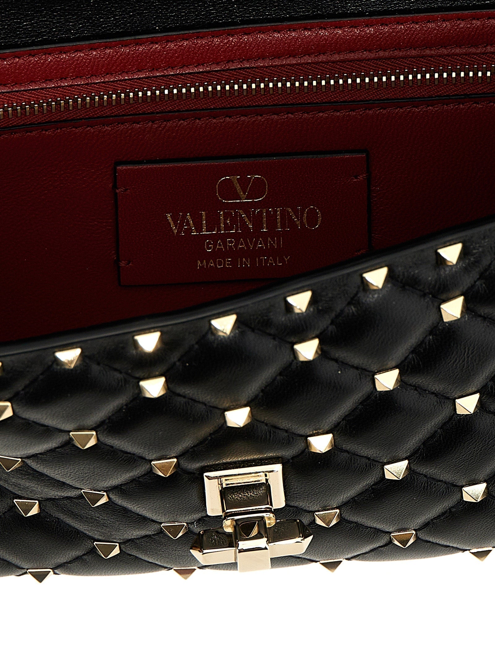 VALENTINO GARAVANI - VALENTINO GARAVANI - Valentino Garavani ’Rockstud Spike’ shoulder bag - Women’s Bags