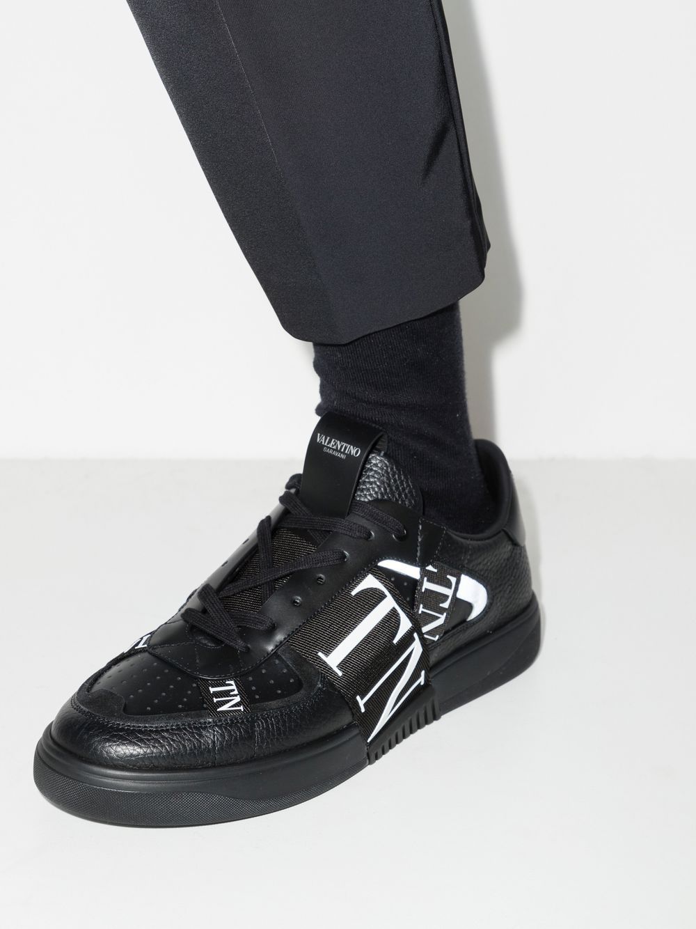 Valentino Garavani - Valentino Garavani Sneakers Black - Men’s Shoes