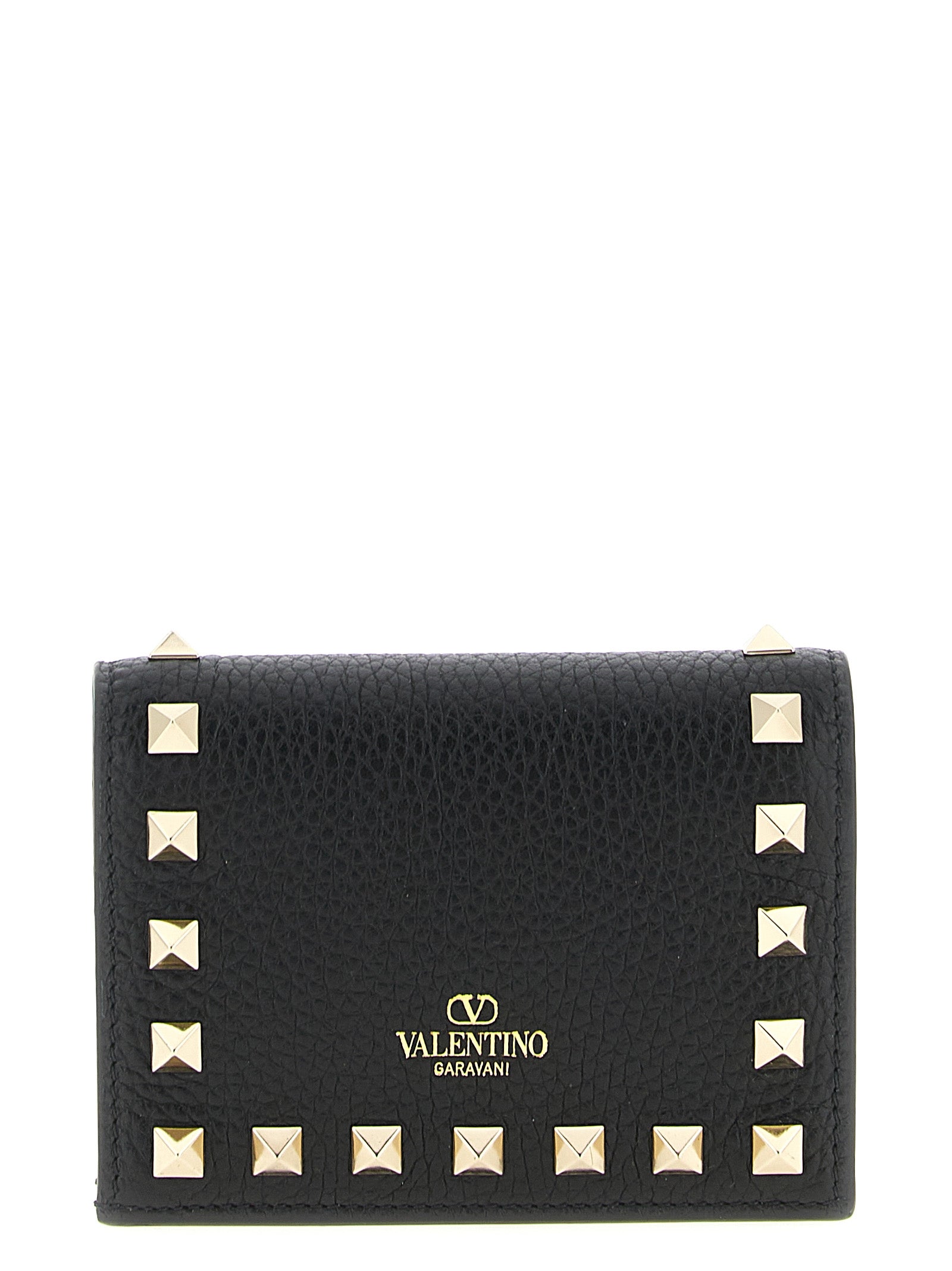 VALENTINO GARAVANI - VALENTINO GARAVANI - Valentino Garavani ’Rockstud’ Wallet - Women’s Accessories