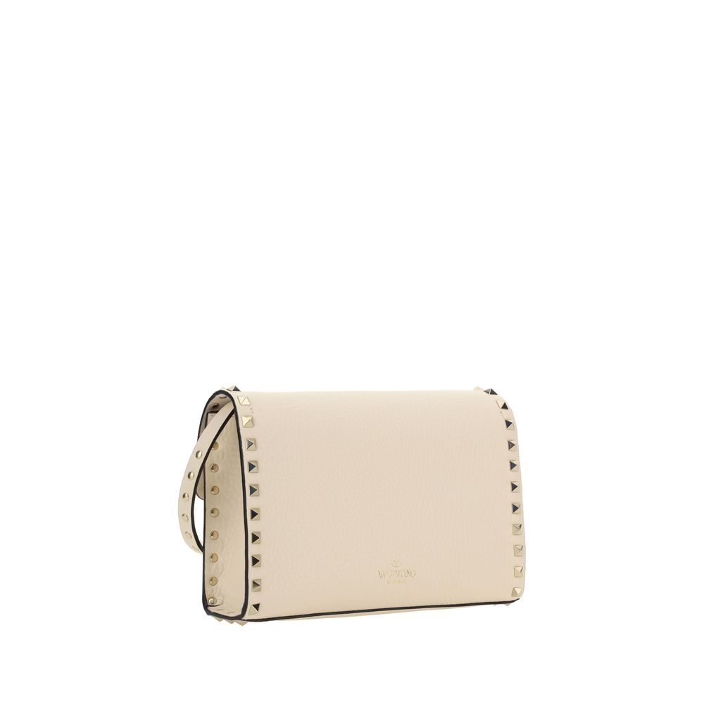 Valentino Garavani - Valentino Garavani Rockstud Shoulder Bag - Women’s Bags