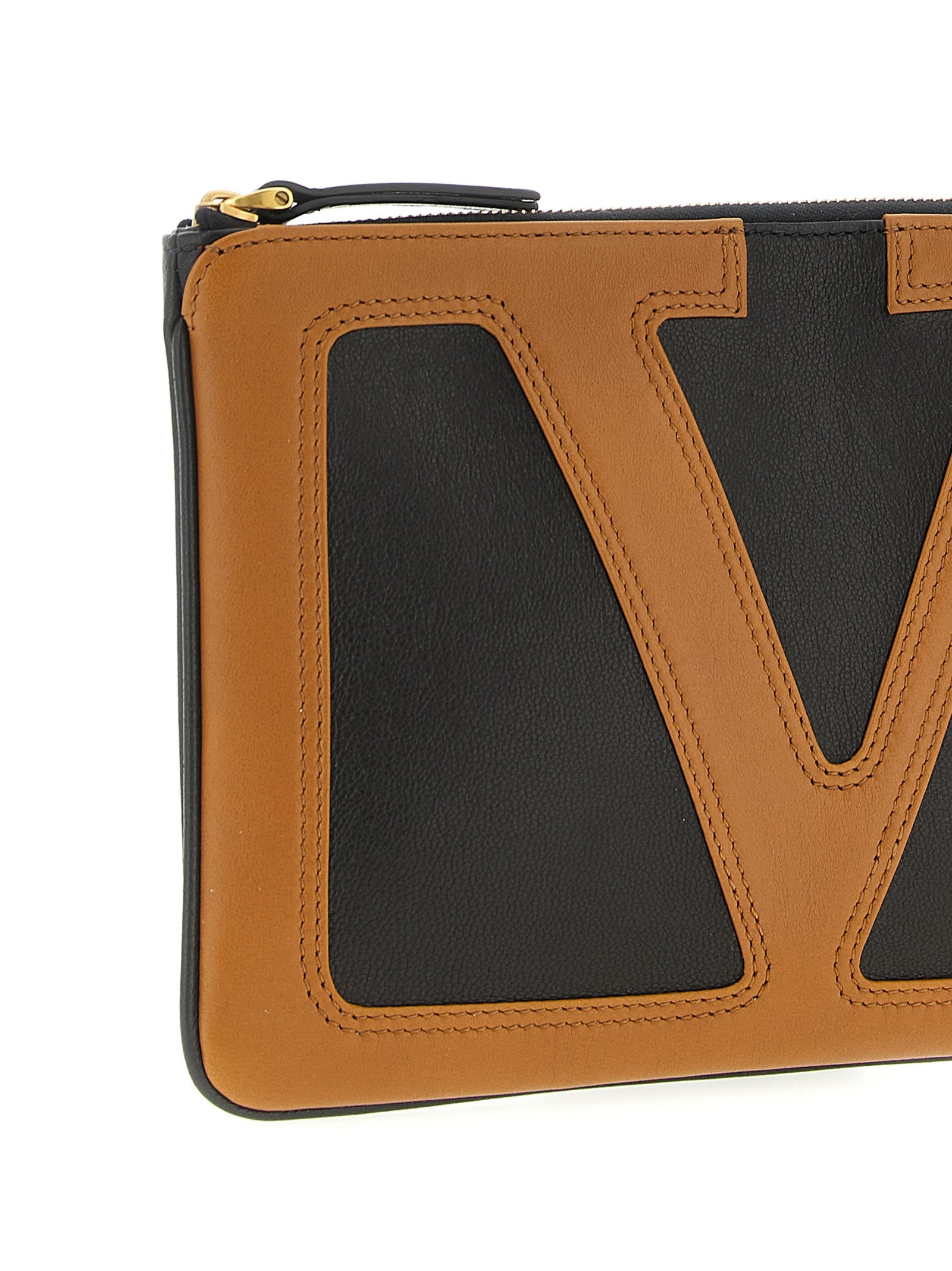 VALENTINO GARAVANI - VALENTINO GARAVANI - Valentino Garavani ’Viva Superstar’ clutch - Women’s Bags
