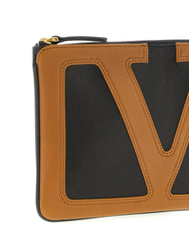 VALENTINO GARAVANI - VALENTINO GARAVANI - Valentino Garavani ’Viva Superstar’ clutch - Women’s Bags