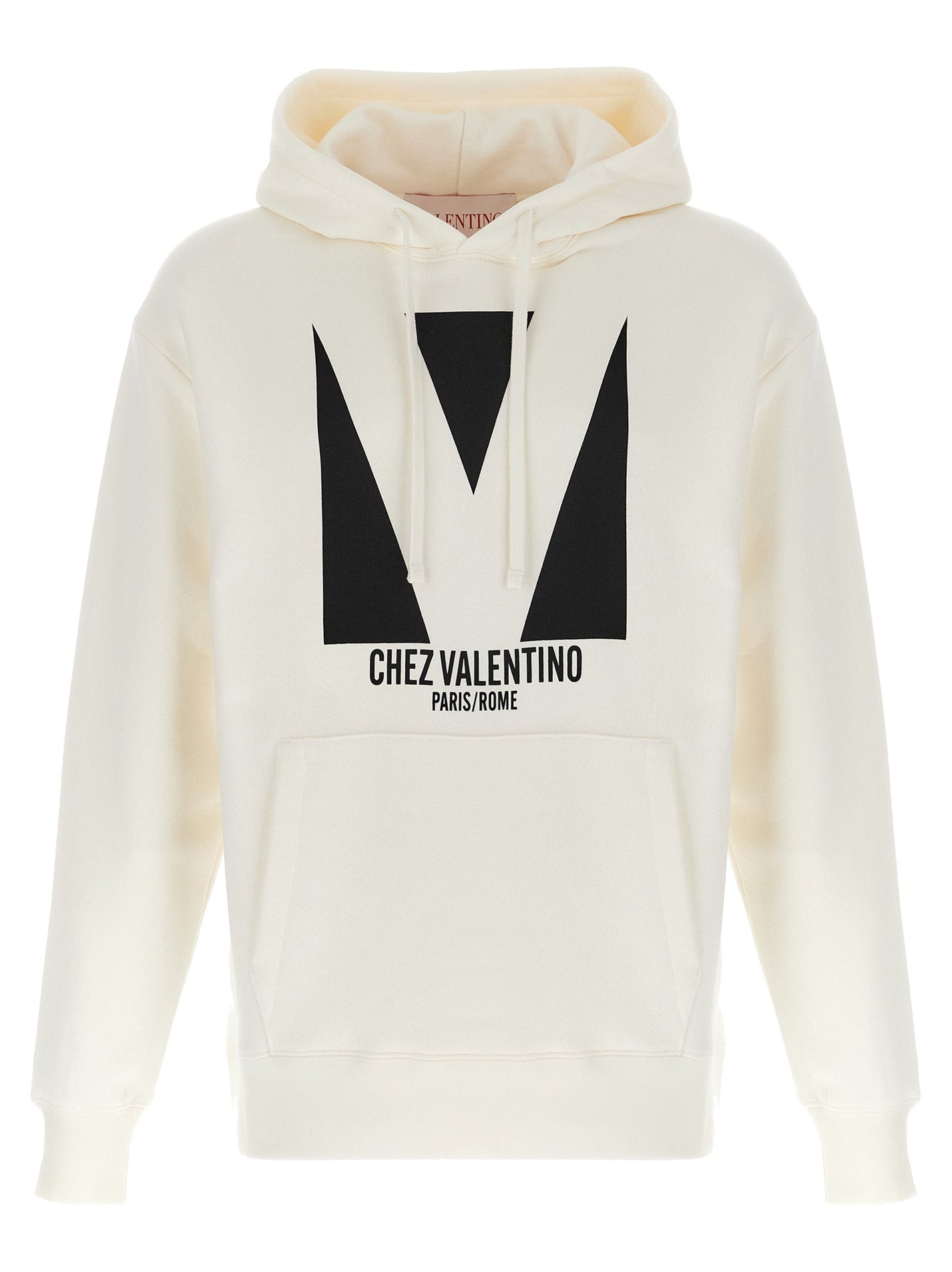 VALENTINO GARAVANI - VALENTINO GARAVANI - Valentino Garavani hoodie - Men’s Sweatshirts