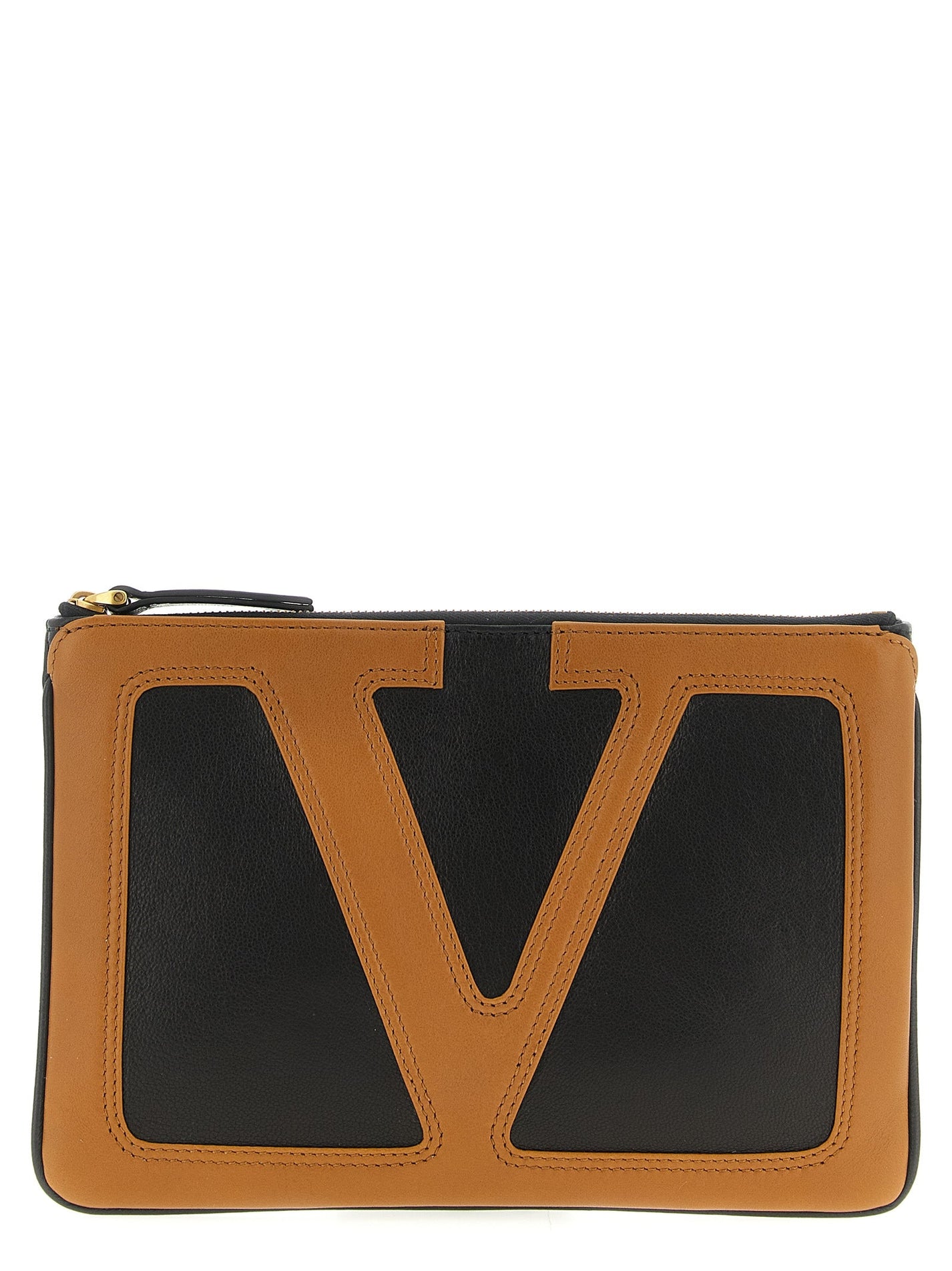 VALENTINO GARAVANI - VALENTINO GARAVANI - Valentino Garavani ’Viva Superstar’ clutch - Women’s Bags