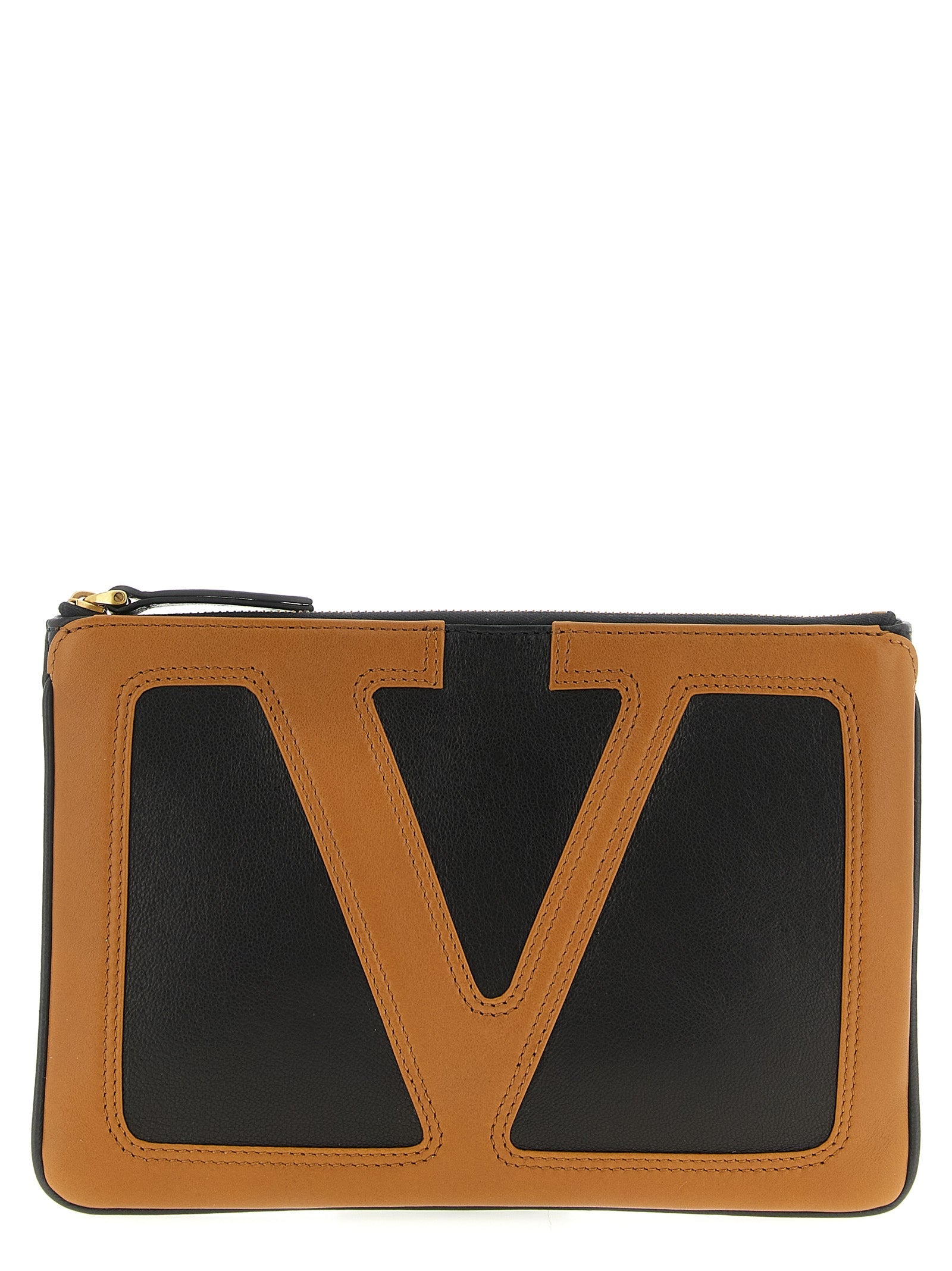 VALENTINO GARAVANI - VALENTINO GARAVANI - Valentino Garavani ’Viva Superstar’ clutch - Women’s Bags