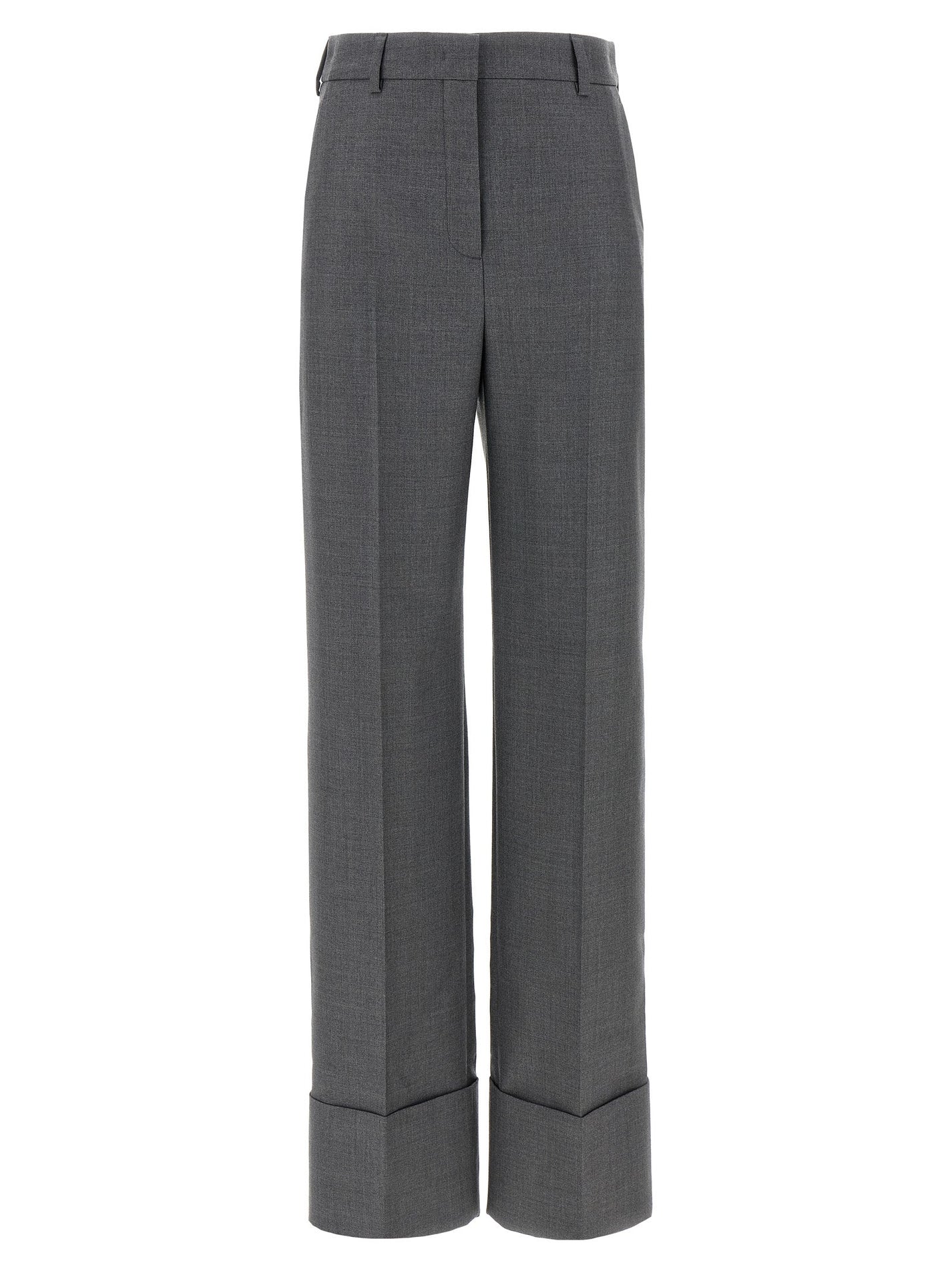 VALENTINO GARAVANI - VALENTINO GARAVANI - Valentino Garavani wool pants - Women’s Pants