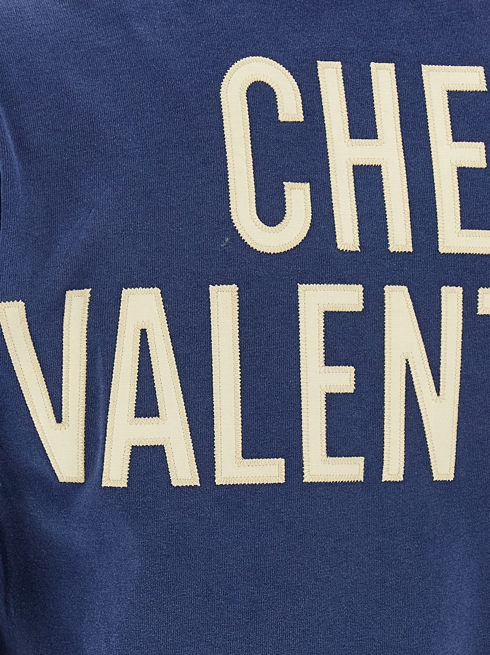 VALENTINO GARAVANI - VALENTINO GARAVANI - Valentino Garavani ’Panther Lady’ T-shirt - Women’s Top