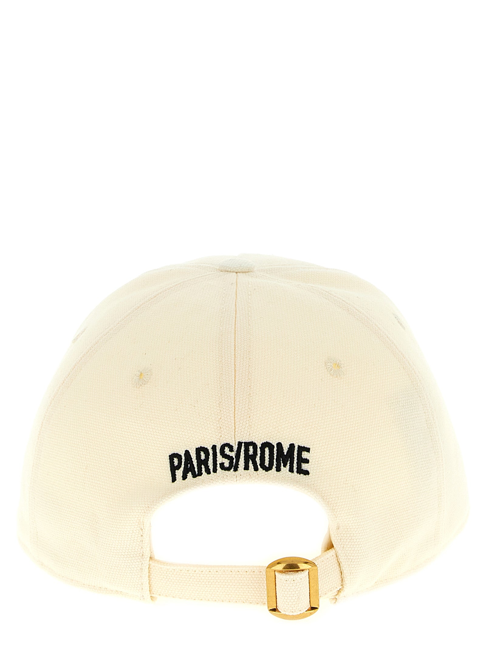 VALENTINO GARAVANI - VALENTINO GARAVANI - Valentino Garavani ’Chez Valentino’ cap - Men’s Accessories