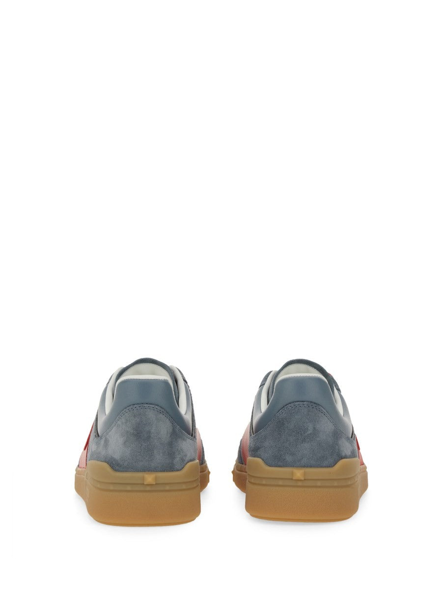 Valentino Garavani - Valentino Garavani Sneaker Low Top Upvillage - Men’s Shoes