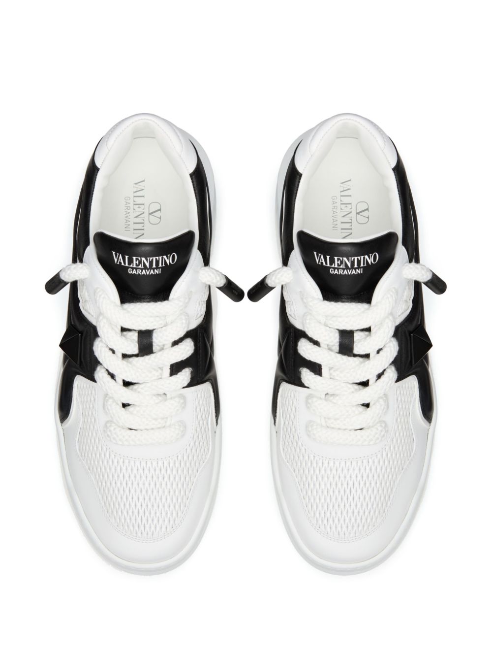 Valentino Garavani - Valentino Garavani Sneakers White - Men’s Shoes