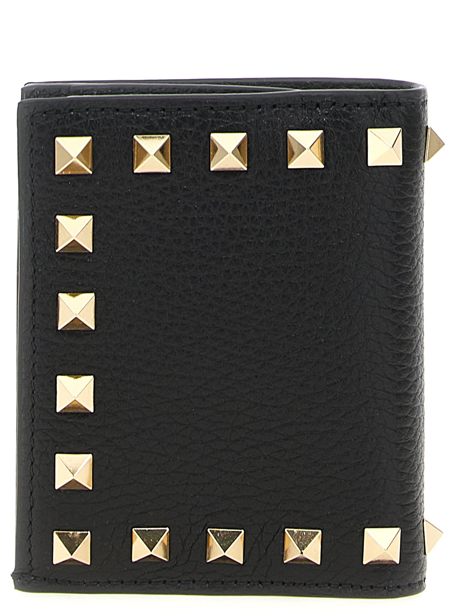 VALENTINO GARAVANI - VALENTINO GARAVANI - Valentino Garavani ’Rockstud’ Wallet - Women’s Accessories